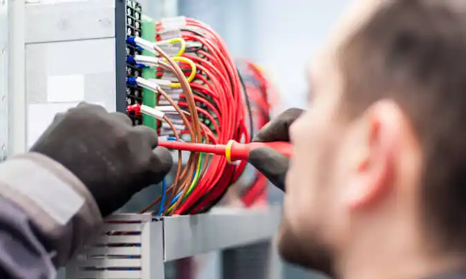 electrician Triumph